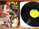 FELA RANSOME KUTI & AFRICA 70   EVERYTHING SCATTER   GHANA AFROBEAT LP 1975