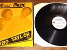 EBO TAYLOR   MY LOVE AND MUSIC   GHANA AFROBEAT GAPOPHONE LP PAT THOMAS ORANGE