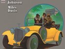 Jack Johnson Soundtrack Miles Davis LP 180 Gram Audiophile Vinyl 1970 NEW SEALED