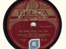 * RARE & HOT  AMBROSE AND HIS ORCHESTRA - DO SOMETHING - DECCA M-31