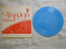 flexi disque ep 45 tours de johnny hallyday 