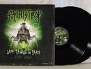Ministry - Last Tangle in Paris Live 2 Disk Vinyl LP Record - UDR 0354 LP