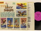 SILLY SURFERS / WEIRD-OHS Silly Surfers LP 1964 Hairy MONO Gary Usher w/Sleeve