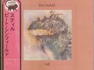 Pete Sinfield (King Crimson) - Still JAPAN LP with OBI and LYRIC SHEET