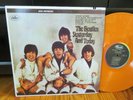 THE BEATLES YESTERDAY & TODAY  BUTCHER COVER 180G ORANGE COLORED VINYL LP N MINT