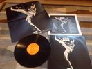 David Bowie - The Man Who Sold The World 1972 Original Vinyl with Poster