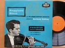 LXT 5075 O/G Ruggiero Ricci Paganini Violin Concertos 1 & 2 Collins NEAR MINT