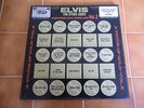 ELVIS PRESLEY WORLDWIDE OTHER SIDES VOL 2 VINYL ORIGINAL BOX SET+ POSTER & CLOTH