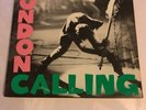 The Clash London Calling CBS Vinyl 2 X LP 1979 Punk Rock
