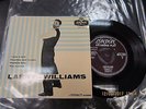 LARRY WILLIAMS SELF TITLED EP MAROON 1958 LONDON TRI VERY RARE  VERY NICE