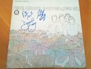 THE MONKEES Pisces, Aquarius, Capricorn & Jones, Ltd. album signed by 3