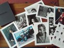 SERGE GAINSBOURG COFFRET   COLLECTOR  PROMOTIONEL RARE DE 9   PHOTOS