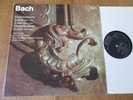 Bach - Violin Concs / Suske / Krohner / Masur / Eterna 8 27 046 / Stereo ED1 NM