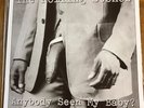 ROLLING STONES ANYBODY SEEN MY BABY BLACK ALBUM 180G 2LP COLORED VINYL IMPORT