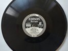 Edison 51177 Kaplan's Melodists Mitzi + Green Bros We Have No Bananas 78 RPM EE+