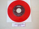 THE BEATLES - LUCY IN THE SKY WITH DIAMONDS -RED VINYL USA CAPITOL JUKE BOX ONLY
