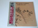 LP BOB DYLAN SLOW TRAIN COMING JAPAN OBI