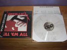 Metallica - Kill 'Em All - Japan + OBI & Insert - SPLATTER MARBLE