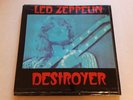 Led Zeppelin - Destroyer - Rare Original 4 LP Box Set
