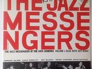 ORIGINAL LP The Jazz Messengers ?– At The Cafe Bohemia Volume 1 PROMO BLUE NOTE
