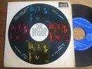 THE ROLLING STONES - Under the Boardwalk *** TOP RARE SPAIN 1965 P/S EP