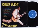 CHUCK BERRY St. Louis to Liverpool CHESS MCA LP NM canada