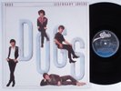 DOGS Legendary Lovers EPIC LP holland