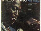 Miles Davis - Kind Of Blue LP - Columbia - CL 1355 6-Eye Mono DG