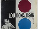 Lou Donaldson Quintet - Swing And Soul LP - Blue Note - BST 81566 VG+ Shrink