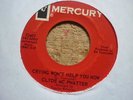 northern soul clyde mcphatter crying wont help you now mercury usa orig 45