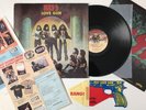 Kiss - Love Gun - 1977 Album NBLP 7057 + Gun Insert (EX) Ultrasonic Clean