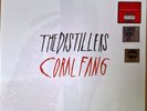 RSD 2017 LP The Distillers Coral Fang Red Colored Vinyl