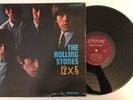 Rolling Stones - 12 X 5 - 1965 Mono Unboxed LL 3402 (EX) Ultrasonic Clean 12X5