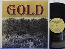 GOLD Self Titled LP ROCKADELIC Heavy Psych Numbered 122/750 NM w/Inserts HEAR