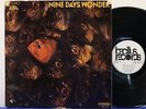 NINE DAYS WONDER s/t LP '71 Bacillus Orig French Press Rare Krautrock Psych Prog