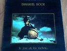 EMMANUEL BOOZ Le jour où les vaches... LP ORIGINAL FRANCE 1974