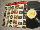 Lp record Super Sampler M&K Real Time direct to disc Audiophile limited edition