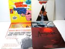 Vinyl Soundtracks Clockwork Orange Apocalypse Now 2001 Space Good Bad Ugly ++