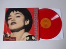 Madonna - The Very Best Of - Rare Red Vinyl LP Greatest Hits Near Mint Condition