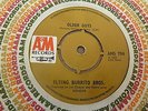 The Flying Burrito Bros - Older Guys 1970 UK 45 A&M GRAM PARSONS THE BYRDS