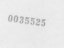 VERY RARE LOW NUMBER  THE BEATLES 