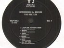 ROCK LP - THE BEATLES 