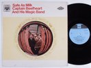 CAPTAIN BEEFHEART & MAGIC BAND Safe As Milk PYE INTERNATIONAL LP uk