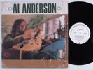 AL ANDERSON Self Titled VANGUARD VSD 79324 LP NM/VG++ wlp SHRINK