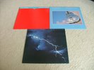 DIRE STRAITS - Brothers In Arms/Making Movies/Love Over Gold 3 x LP Bundle MINT