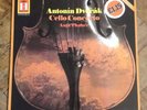 2548 134 HELIDOR UK ANJA THAUER CELLO CONCERTO ANTONIN DVORAK NM