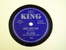 ROY BROWN 78rpm on KING # 4602 
