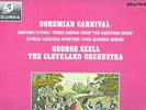 SZELL BOHEMIAN CARNIVAL COLUMBIA AUDIOPHILE SAX2539 red rare