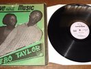 EBO TAYLOR   MY LOVE AND MUSIC   GHANA HIGHLIFE AFROBEAT GAPOPHONE LP PAT THOMAS