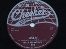 Rockabilly Rock n Roll DALE HAWKINS Susie-Q CHECKER 863 78 rpm HEAR